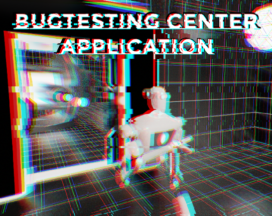 Bugtesting Center Application Game Cover