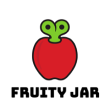 Fruity Jar - Falling Fruit Game Image