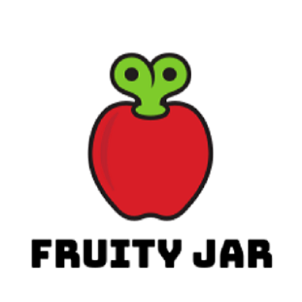 Fruity Jar - Falling Fruit Game Game Cover