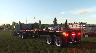 FS22 Fruehauf Flatbed Image