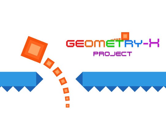 Geometry-X Game Cover