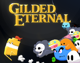 Gilded Eternal Image