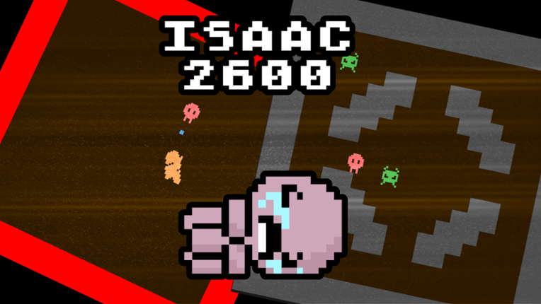 Isaac 2600 Game Cover