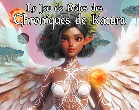 LE JEU DE RÔLES DES CHRONIQUES DE KATURA Game Cover