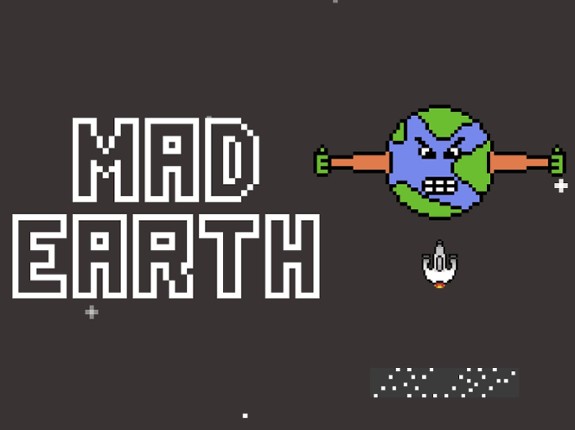 MAD EARTH Game Cover