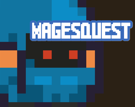 MagesQuest; The Full Release Game Cover