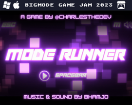 Mode Runner Image