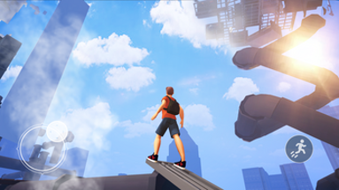 Only Up! Go Parkour! Image