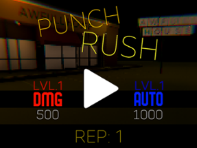 Punch Rush Image