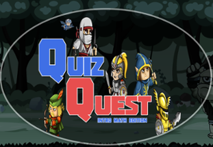 Quiz Quest: Intro Math Edition Image