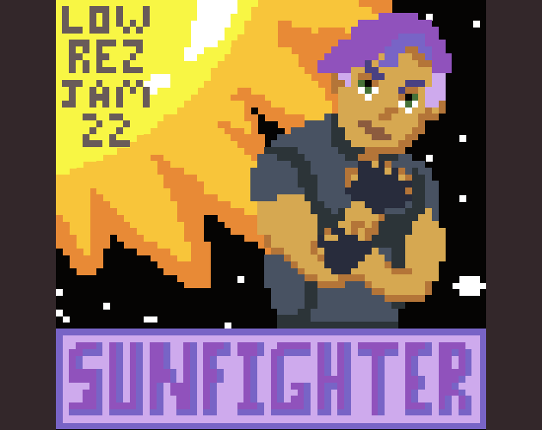 Sunfighter Game Cover