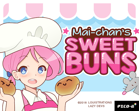 Mai-Chan's Sweet Buns Game Cover