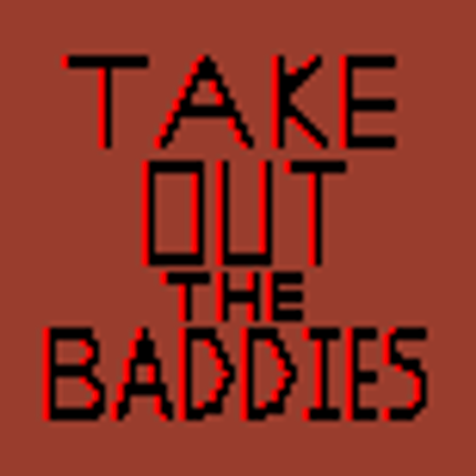 Take Out the Baddies Game Cover