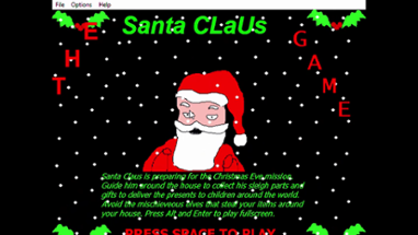 The Santa Claus Game Image