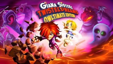 Giana Sisters: Twisted Dreams - Owltimate Edition Image