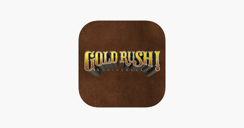 Gold Rush! Anniversary HD Game Cover