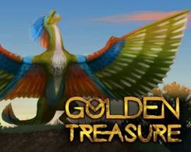 Golden Treasure: The Great Green Image