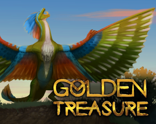 Golden Treasure: The Great Green Game Cover