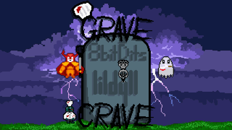 Grave Crave Game Cover