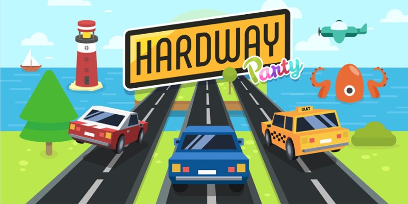 Hardway Party Game Cover