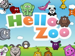 Hello Zoo for Kids Image