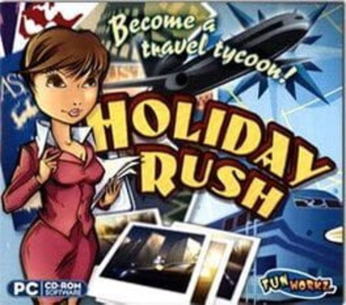 Holiday Rush Game Cover