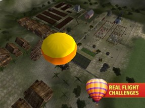 Hot Air Balloon Simulator &amp; Ultra Flight Sim game Image