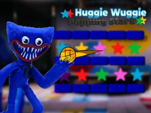 Huggie Wuggie Popping Stars Game Cover