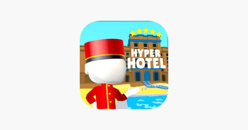 Hyper Hotel Game Cover