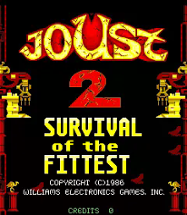Joust 2: Survival of the Fittest Image
