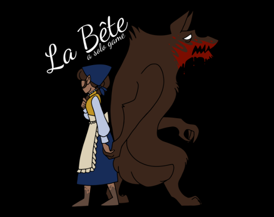La Bête: A Solo Game Game Cover