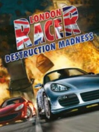 London Racer: Destruction Madness Game Cover