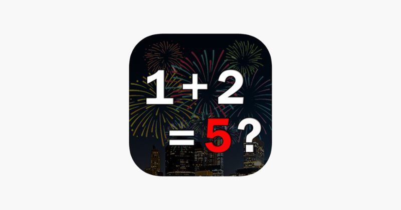 Math Fun: Firework Shows Game Cover