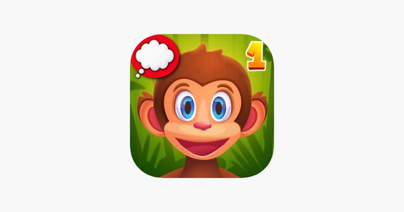 Math Jungle : Grade 1 Game Cover