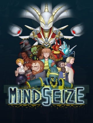 MindSeize Game Cover