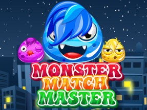 Monster Match Master Image