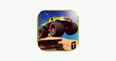 Monster Truck Rider 3D Image