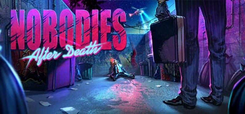 Nobodies: After Death Game Cover