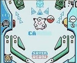 Pokemon Pinball Image