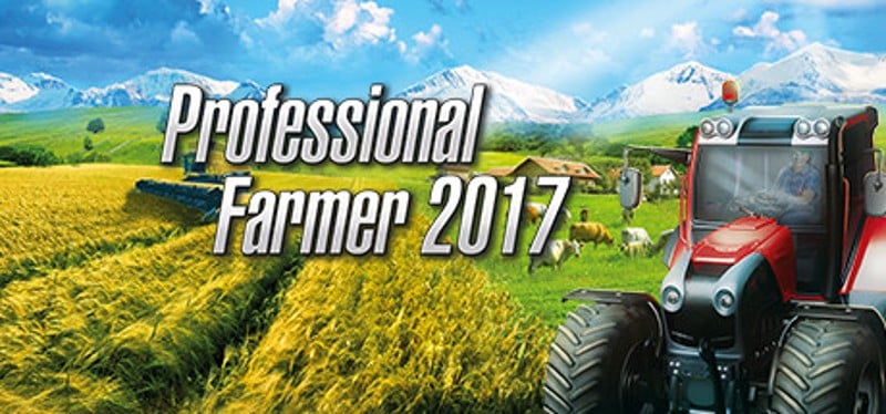 Professional Farmer 2017 Game Cover