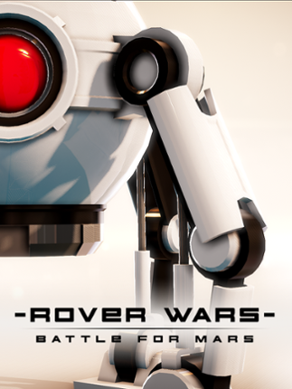 Rover Wars Game Cover