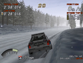 Sega Rally 2 Image