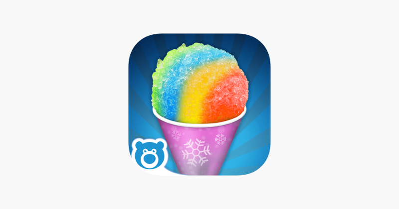 Snow Cone Maker - by Bluebear Game Cover