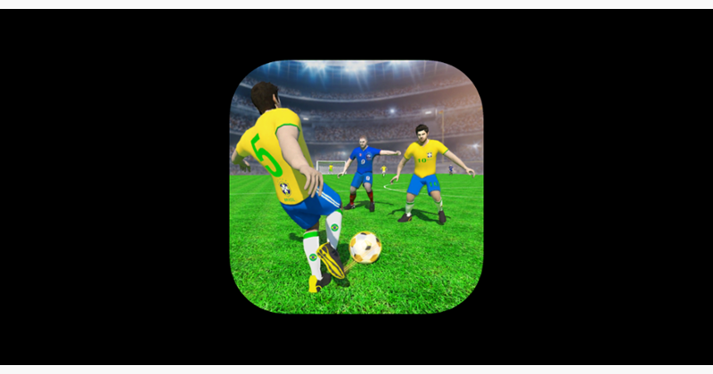 Soccer Games League Game Cover