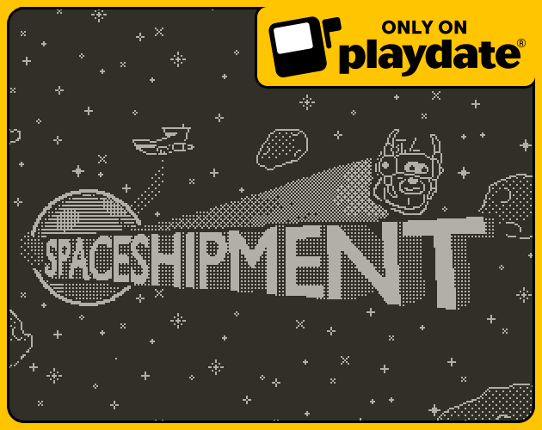 SPACESHIPMENT Game Cover