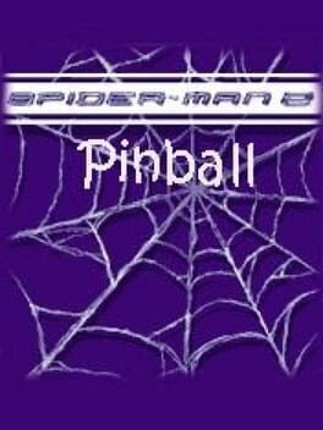 Spider-Man 2 Pinball Game Cover