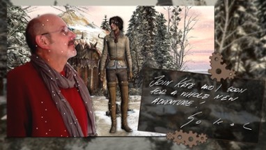 Syberia AR - Meet Kate Walker Image