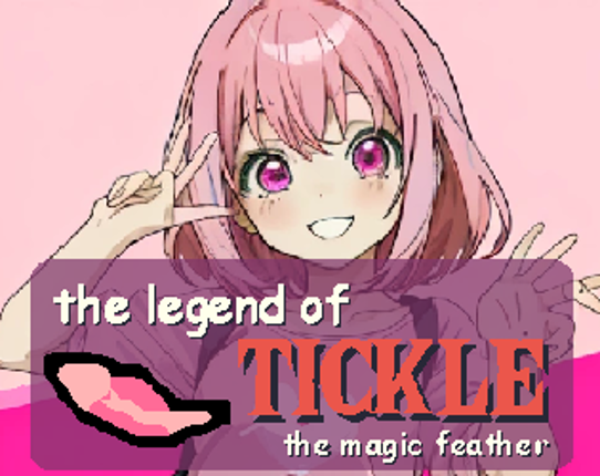 The Legend of Tickle: The Magic Feather Game Cover