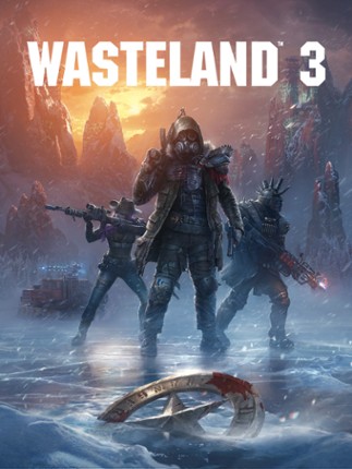 Wasteland 3 Game Cover