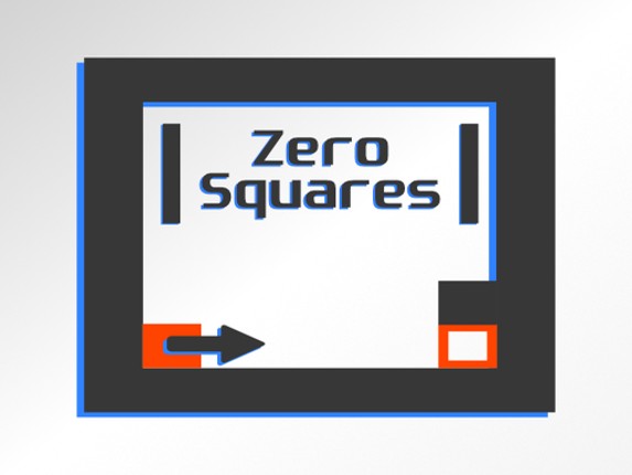 Zero Squares- the magic of cubes Game Cover